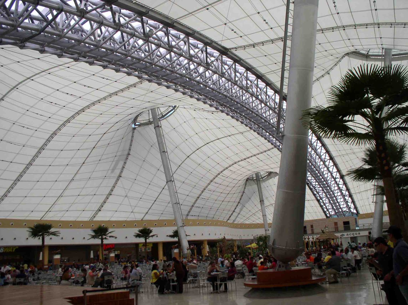 Sambil Barquisimeto, finished