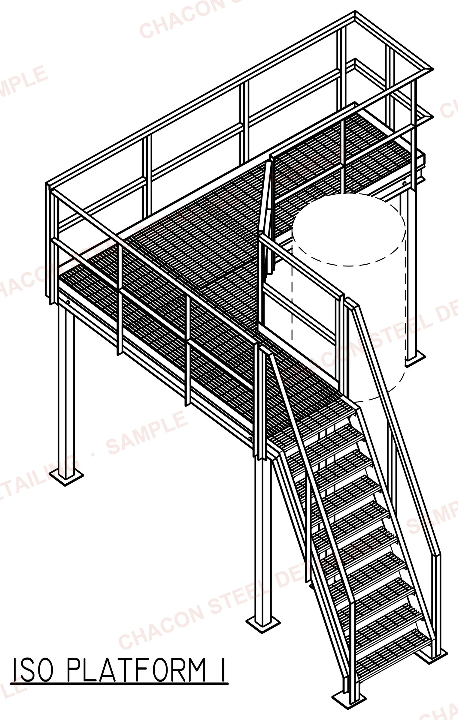 Access platform