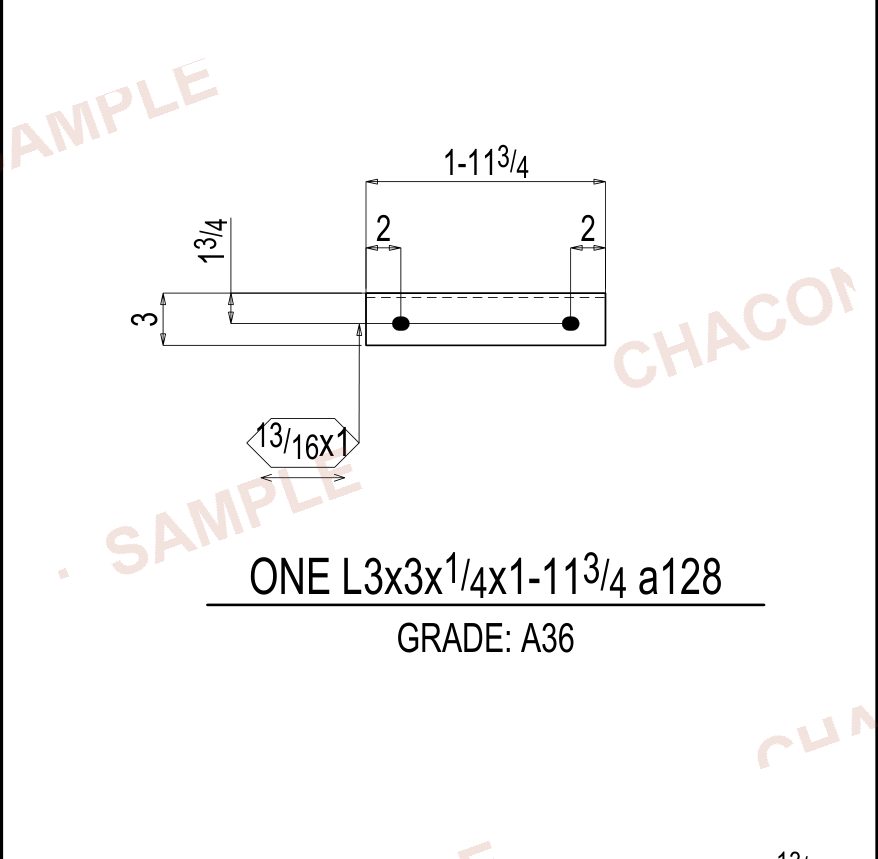 Single-part sheet